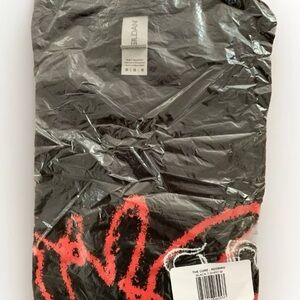 THE CURE 30th Anniversary REDBIRD WISH T-SHIRT New Medium Black Red Gilden